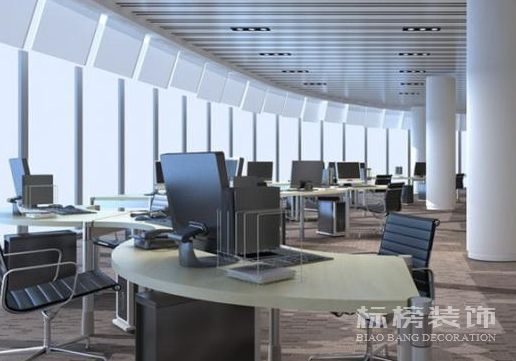 辦公室裝修采光問題究竟有多重要？