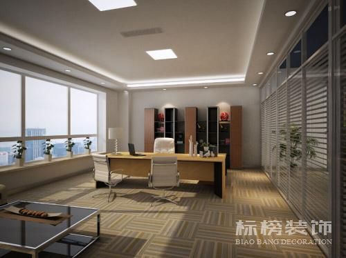 深圳辦公室裝修如何設計隔斷？
