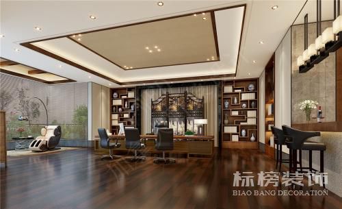 怎么樣選擇合適的深圳辦公室裝修？