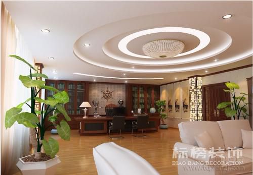 辦公室裝修應(yīng)該如何設(shè)計(jì)采光？