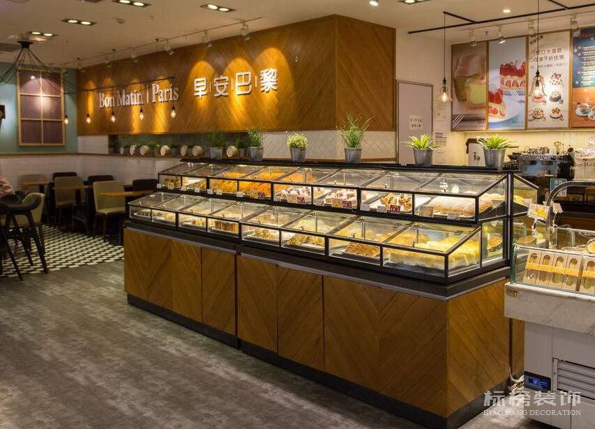 深圳蛋糕店裝修多少錢？裝修設(shè)計風格怎么設(shè)計