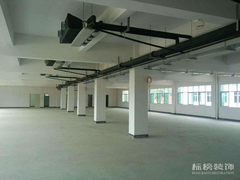廠房裝修過程是什么？