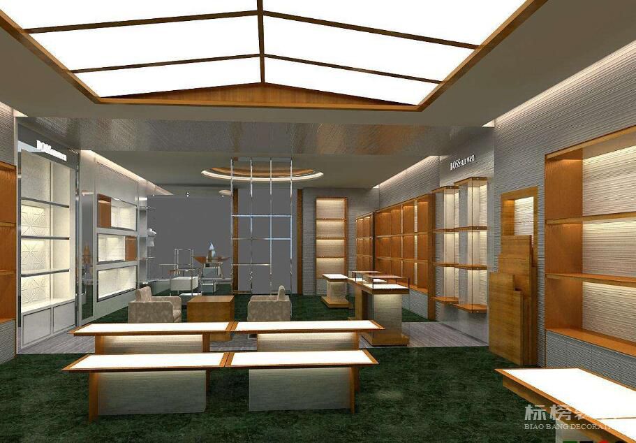 深圳現(xiàn)代店鋪裝修有哪些特點(diǎn)？