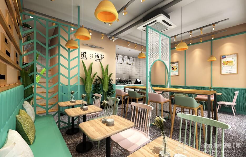 餐飲店怎樣設(shè)計(jì)裝修才能贏得市場(chǎng)？