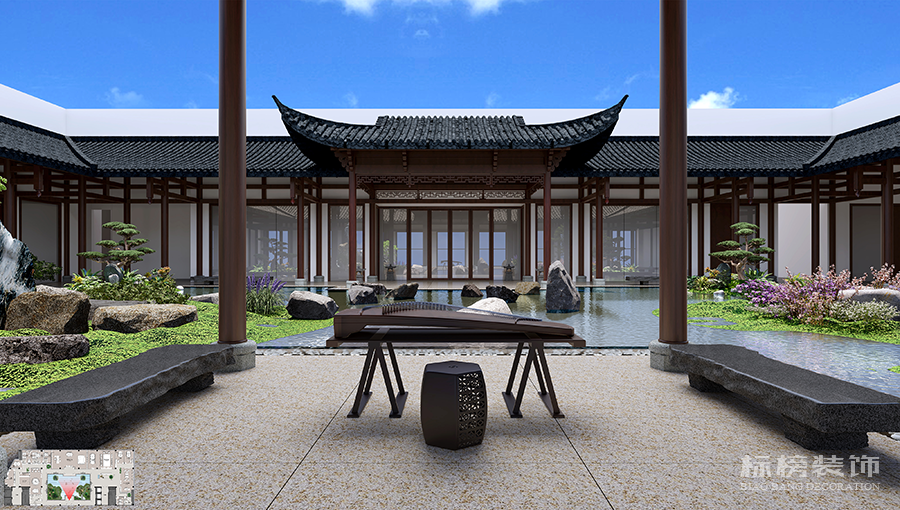 高端會所裝修設(shè)計(jì)1