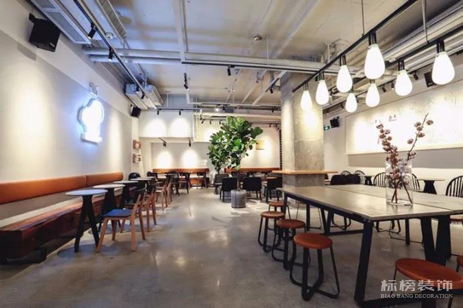 奶茶店店面裝飾設(shè)計的細(xì)節(jié)重點