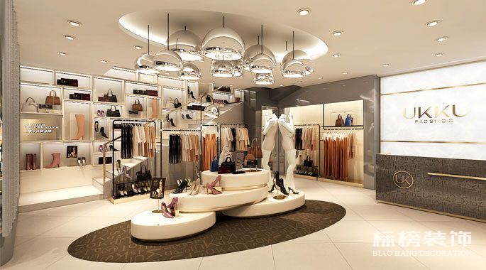 服裝店裝修細節(jié)